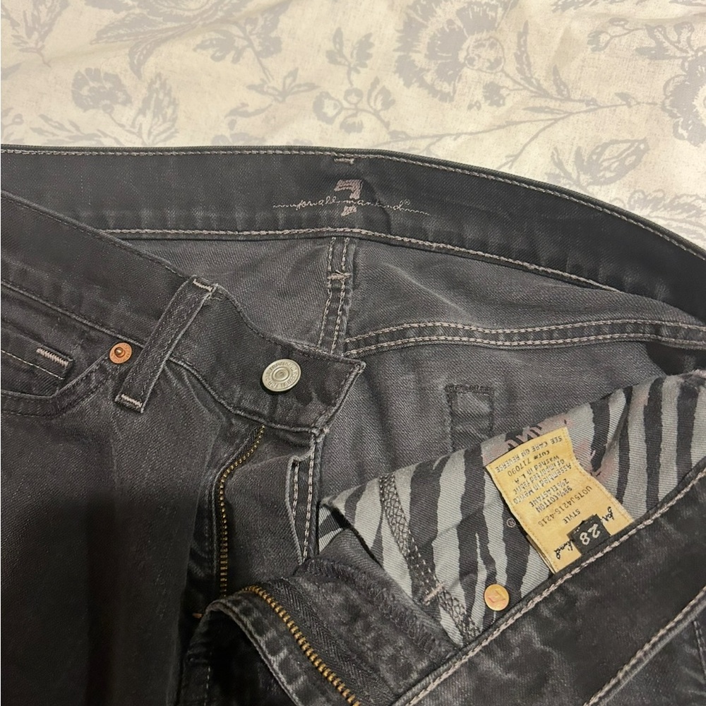 7 for all man kind Jeans
